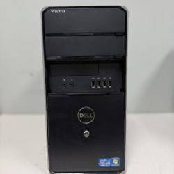 Dell Computer Tower Intel (R) Core (TM)