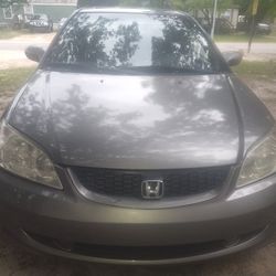 2004 Honda Civic
