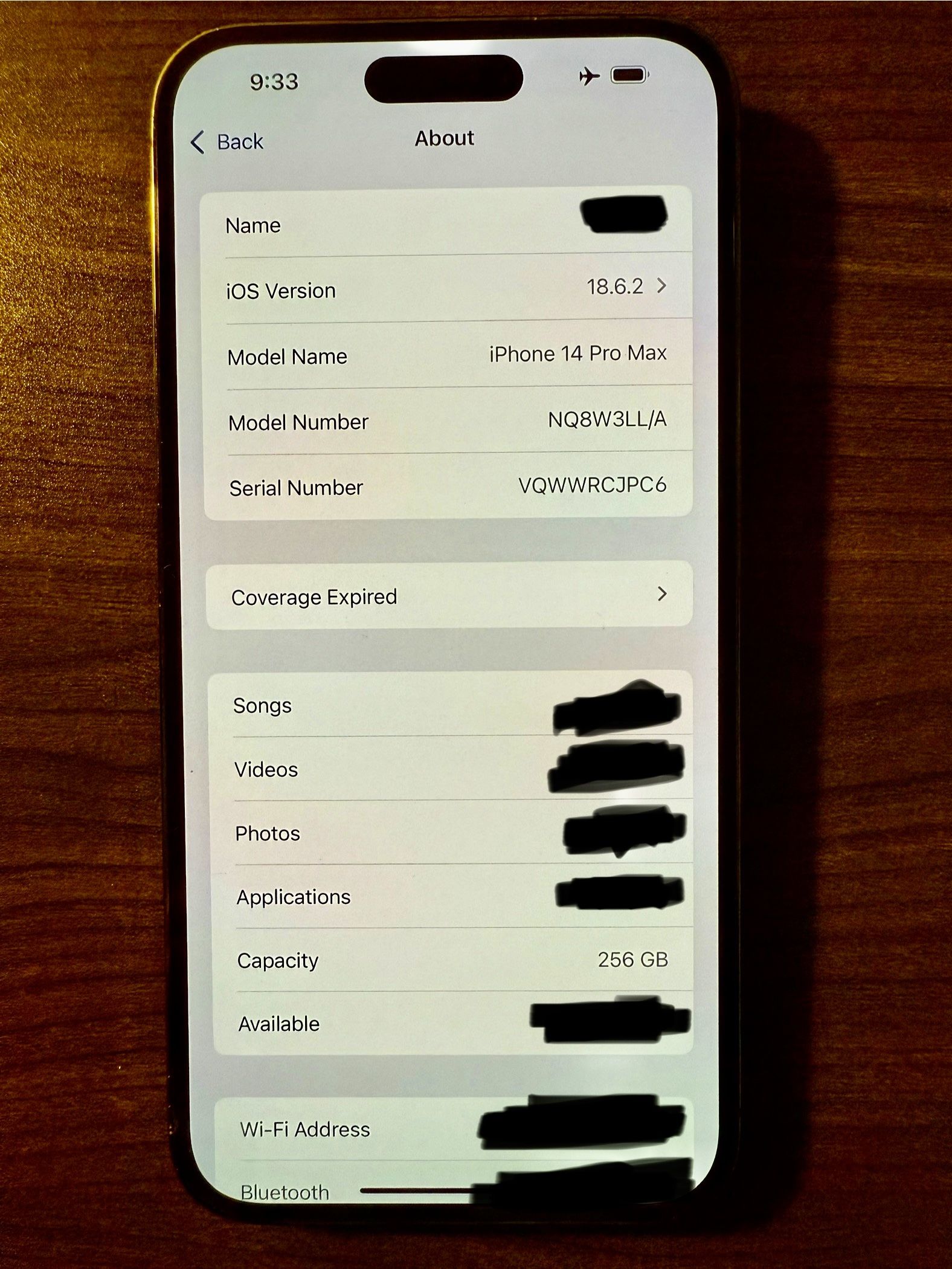 iPhone 14 Pro Max 256 GB - Unlocked