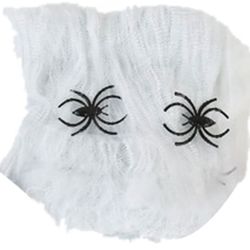 Happy Halloween Spider Web