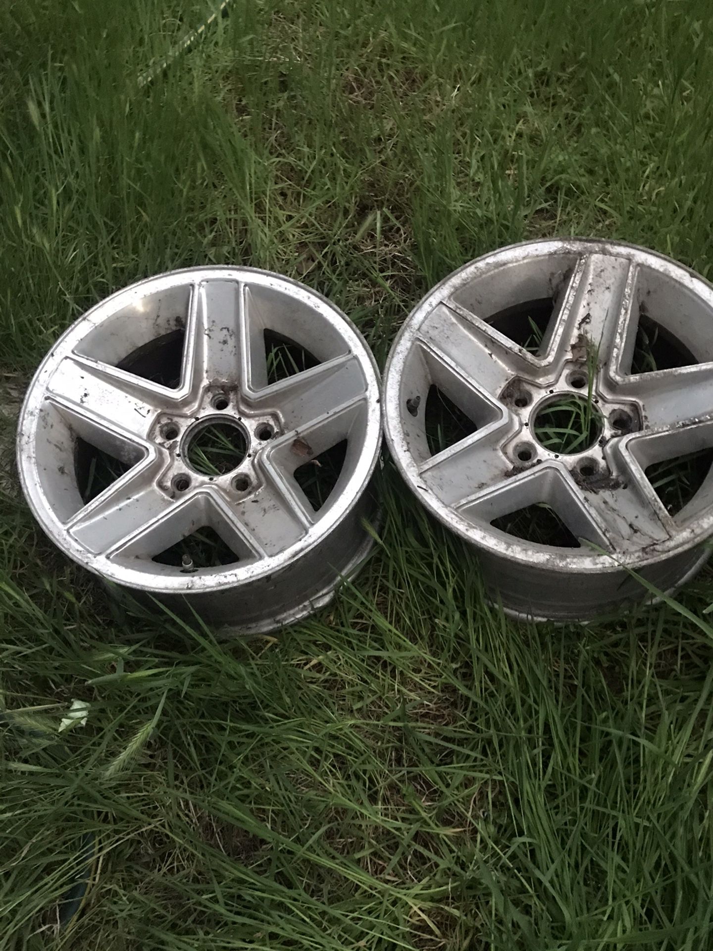 Set Of 4 Z28 15/7