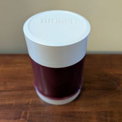 Vintage Thermos Soup or Beverage Holder
