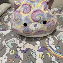 Squishmallows Children Plush Pillows