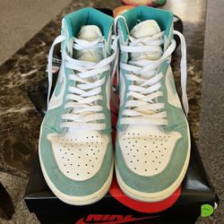 Jordan 1 Turbo Green Size 10