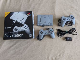 Custom Sony PlayStation Classic