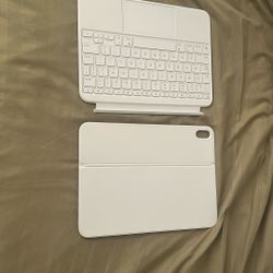 iPad Case And Keyboard Folio 