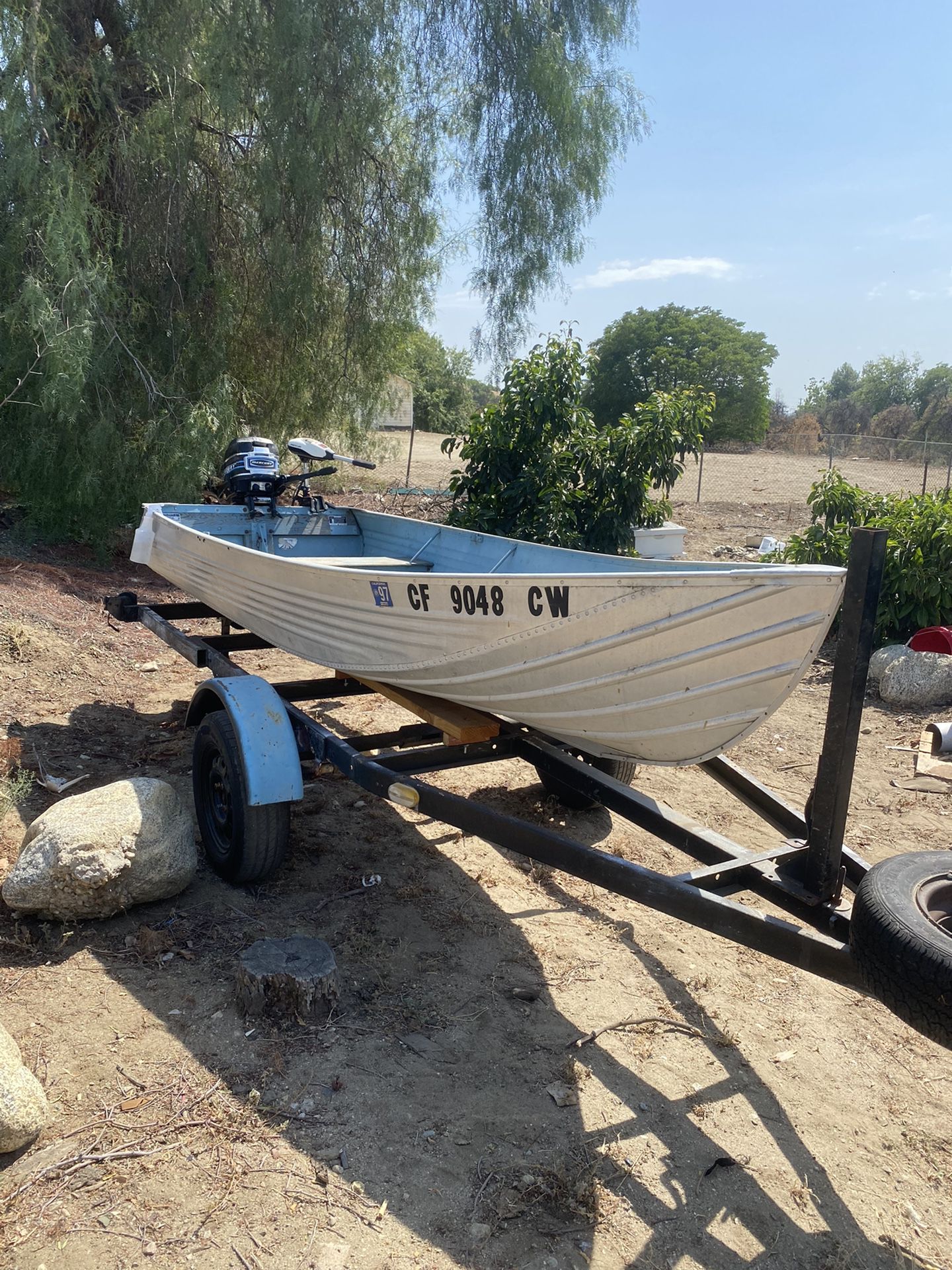 Valco Aluminum Boat For Sale In Oak Glen Ca Offerup
