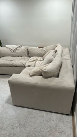 Sectional couch, message for measurements