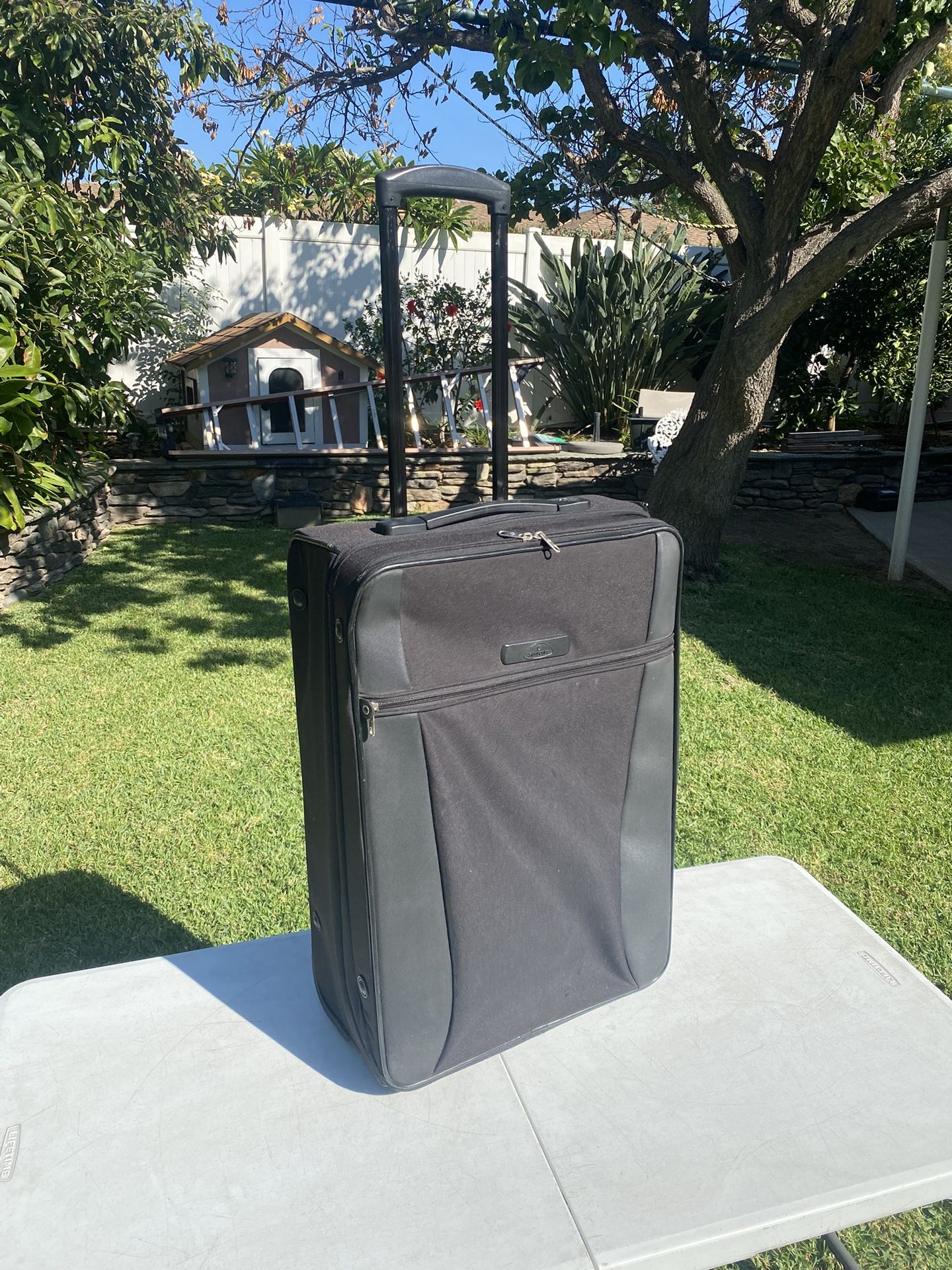 Samsonite Medium Size Luggage