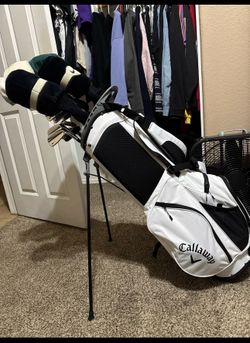 New callaway bag