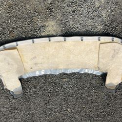 67-69 Camaro/firebird Boot Cover
