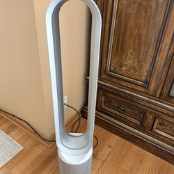 Dyson Pure Cool Air Purifier Fan – Wi-Fi + Remote (No Display)