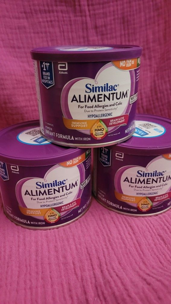 Formula Powder Milk For Baby