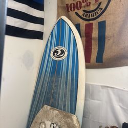 Body Board and Small SurfBoard