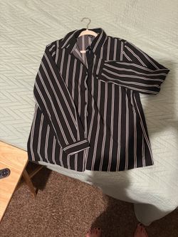Shein Long Sleeve Blouse
