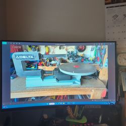 Scroll Saw - Delta