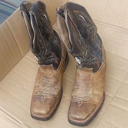 Sergal Women's Boots Shoes Size 4.5