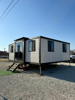 Tiny Home on Wheels