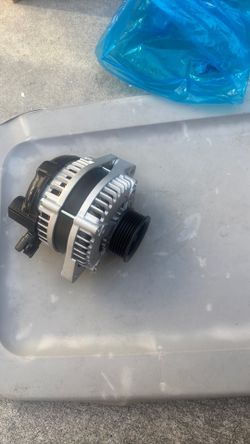 Acura tl 2005 alternator