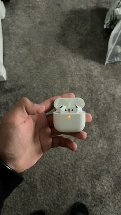 Apple airpods 4