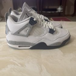 Jordan 4 Midnight Navy Size 10