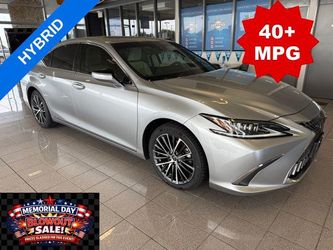 2022 Lexus ES 300h