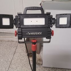 Husky Spot Light