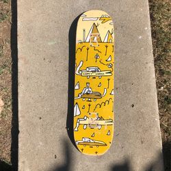 Skateboard Deck 