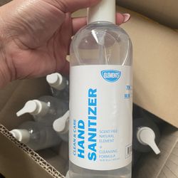 Hand Sanitizer