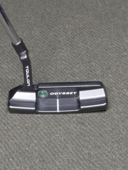 Toulon San Diego Putter 34in (Odyssey) - Milled Blade, Regripped