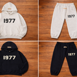 Essentials Fear Of God 1977 Hoodie + Pants