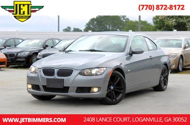 2008 BMW 3 Series