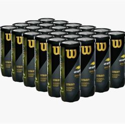 Wilson Tennis Balls