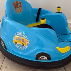 Kids Ride Cocomelon
