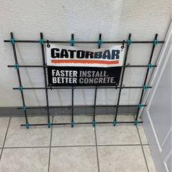 Rebar (Gator Bar)