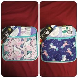 UNICORN LUNCH BAG (INCLUDES CONTAINER, BOTTLE & ICE PACK) NEW WITH TAGS $12 EACH ✔️ PRICE IS FIRM!!!✔️