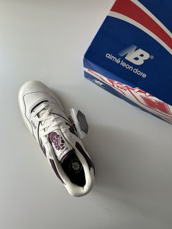 Aime Leon Dore ALD New Balance 550 Purple Brand New Size 11.5 for Sale in  Los Angeles, CA - OfferUp