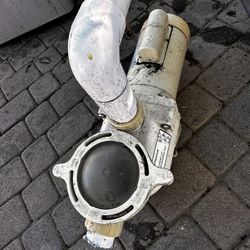 Pool Pump