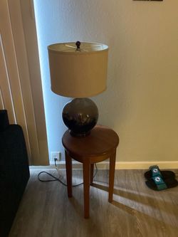 End tables and coffee table