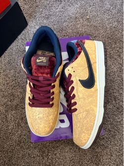 Dunk Low SB City Of Cinema