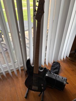 Bass Guitar