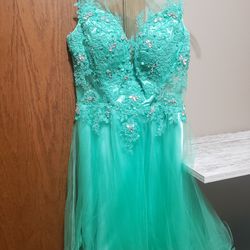 Homecoming Prom Dress