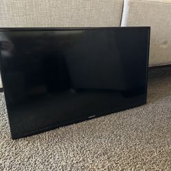 Samsung Flat Screen 