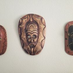 African Masks