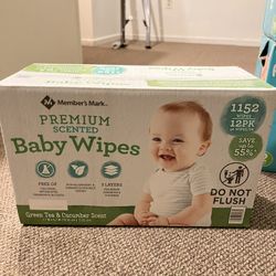 Baby Wipes