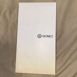 GONEZ for iPhone 14 Pro Max Case Silicone Magsafe 2X Screen & Camera Protector