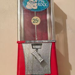 Vintage Eagle candy/gum ball machine