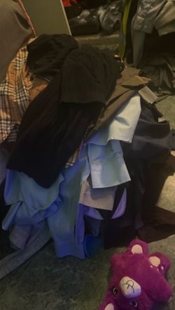 Clothes for $1 each