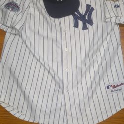 New York Yankees baseball vintage jersey