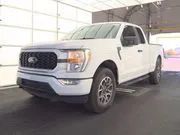 2021 Ford F150 Super Cab